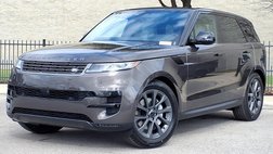 2026 Land Rover Range Rover Sport P360 SE