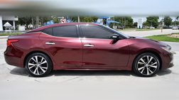 2017 Nissan Maxima SV