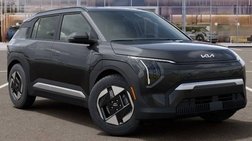 2027 Kia EV3 Wind