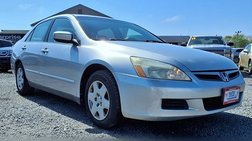 2006 Honda Accord LX