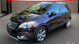 2013 Buick Encore Leather