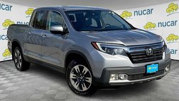 2019 Honda Ridgeline RTL-E
