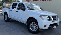2014 Nissan Frontier SV