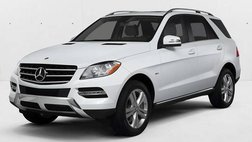 2014 Mercedes-Benz M-Class ML 350 4MATIC