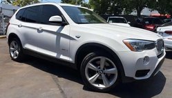 2017 BMW X3 sDrive28i