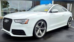 2013 Audi RS 5 quattro