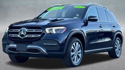 2021 Mercedes-Benz GLE-Class GLE 350 4MATIC