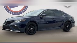 2021 Toyota Camry XSE