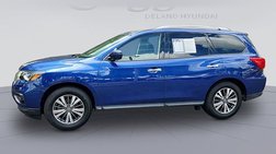 2020 Nissan Pathfinder SL