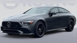 2022 Mercedes-Benz AMG GT 53