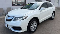 2016 Acura RDX FWD with Technology Package