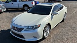 2014 Lexus ES 350 Base