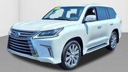 2016 Lexus LX 570 Base