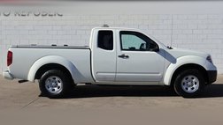 2019 Nissan Frontier S