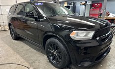 2019 Dodge Durango Pursuit