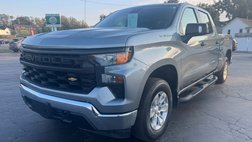2023 Chevrolet Silverado 1500 Work Truck
