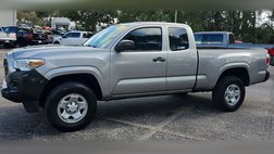 2018 Toyota Tacoma SR