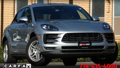 2019 Porsche Macan Base