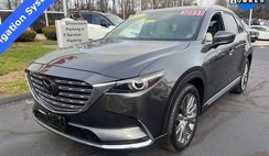 2022 Mazda CX-9 Signature