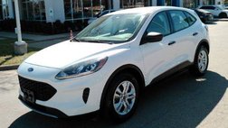 2022 Ford Escape S