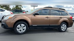 2013 Subaru Outback 2.5i