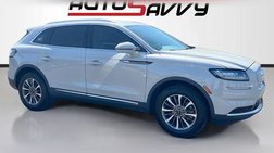 2022 Lincoln Nautilus Standard