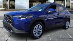 2024 Toyota Corolla Cross LE