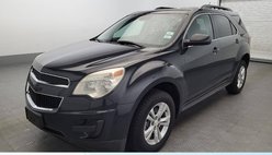 2014 Chevrolet Equinox LT