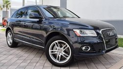 2016 Audi Q5 3.0 quattro TDI Prestige