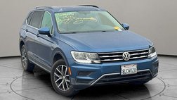 2019 Volkswagen Tiguan SE
