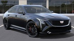 2026 Cadillac CT5-V Base