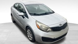2015 Kia Rio LX