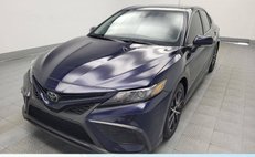 2022 Toyota Camry SE Nightshade