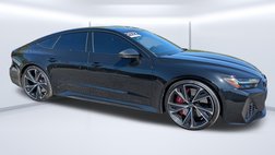 2022 Audi RS 7 4.0T quattro