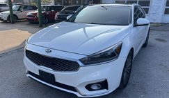 2017 Kia Cadenza Premium
