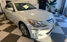2013 Hyundai Genesis 3.8L