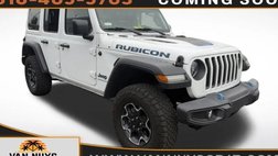 2023 Jeep Wrangler Rubicon 4xe