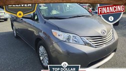 2014 Toyota Sienna XLE 7-Passenger Auto Access Se