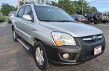 2009 Kia Sportage EX