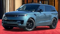 2024 Land Rover Range Rover Sport P360 SE