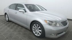 2009 Lexus LS 460 L