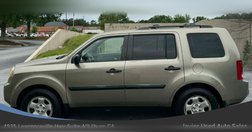 2011 Honda Pilot LX