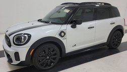 2023 MINI Countryman Plug-in Hybrid Cooper SE ALL4