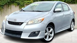 2009 Toyota Matrix S