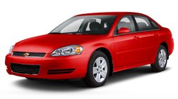 2012 Chevrolet Impala LT