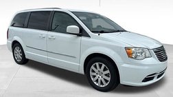 2015 Chrysler Town and Country Touring