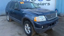 2003 Ford Explorer XLT