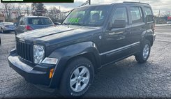 2010 Jeep Liberty Sport