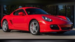 2010 Porsche Cayman S
