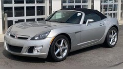 2007 Saturn Sky Red Line